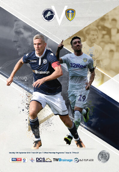 Millwall v Leeds United