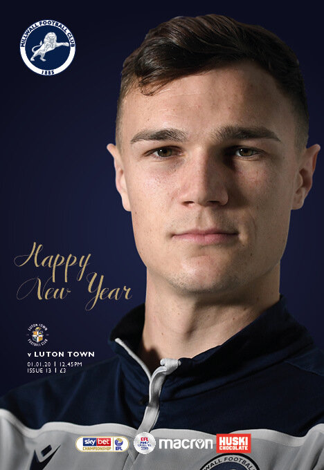 Millwall v Luton Town