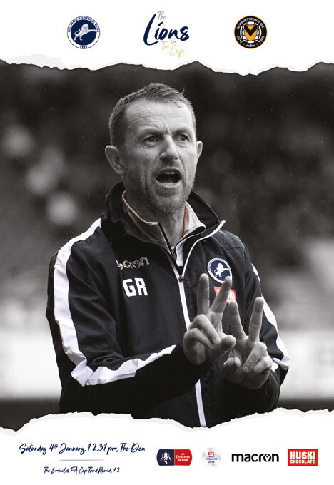 Millwall v Newport County
