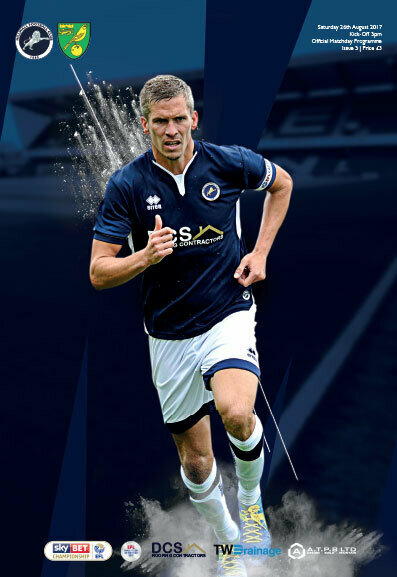 Millwall v Norwich City