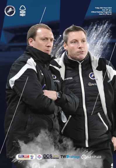 Millwall v Nottingham Forest