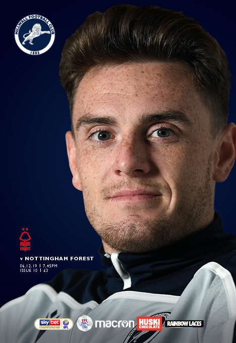 Millwall v Nottingham Forest