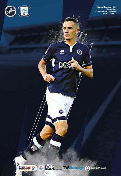 Millwall v Preston North End