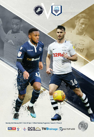 Millwall v Preston North End