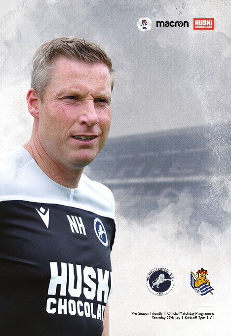 Millwall v Real Sociedad