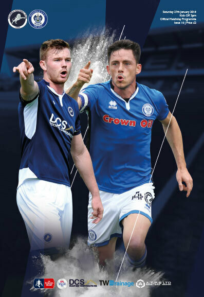 Millwall v Rochdale