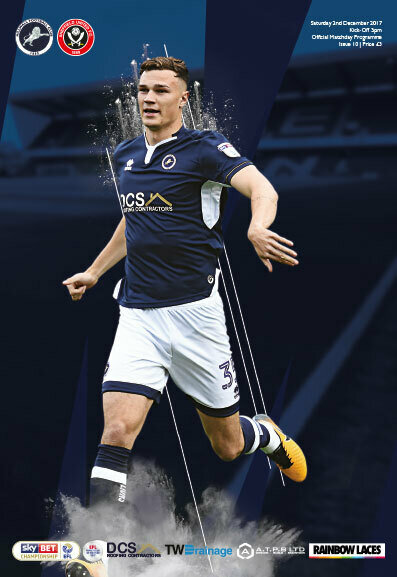 Millwall v Sheffield Utd