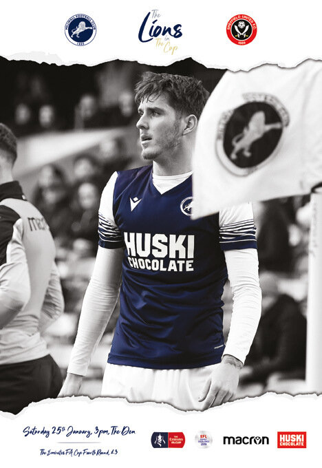 Millwall v Sheffield Utd