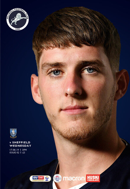 Millwall v Sheffield Wednesday