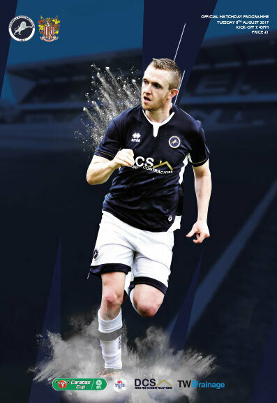 Millwall v Stevenage