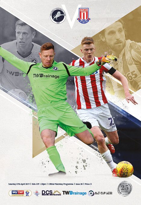 Millwall v Stoke City