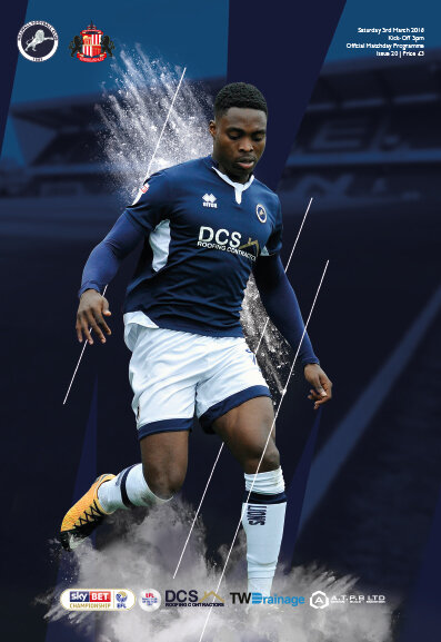 Millwall v Sunderland