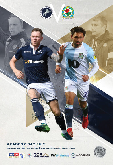Millwall v Swansea City