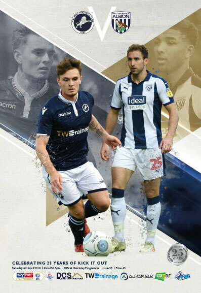 Millwall v WBA