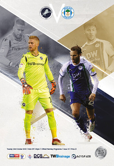 Millwall v Wigan Athletic