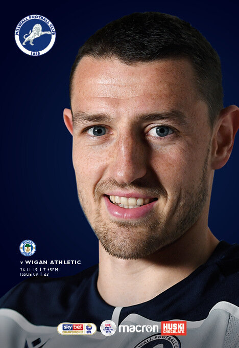 Millwall v Wigan Athletic