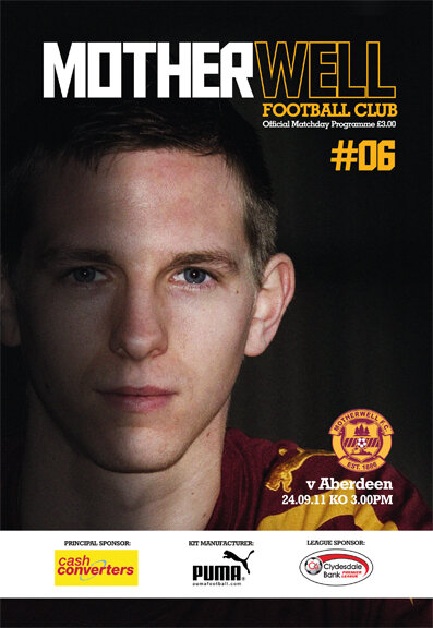 Motherwell v Aberdeen