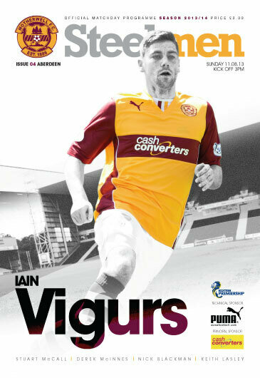 Motherwell v Aberdeen