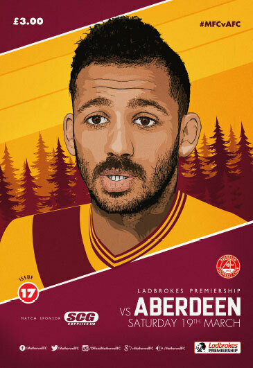 Motherwell v Aberdeen