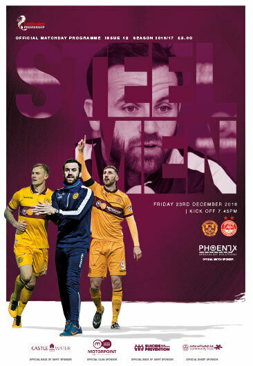 Motherwell v Aberdeen