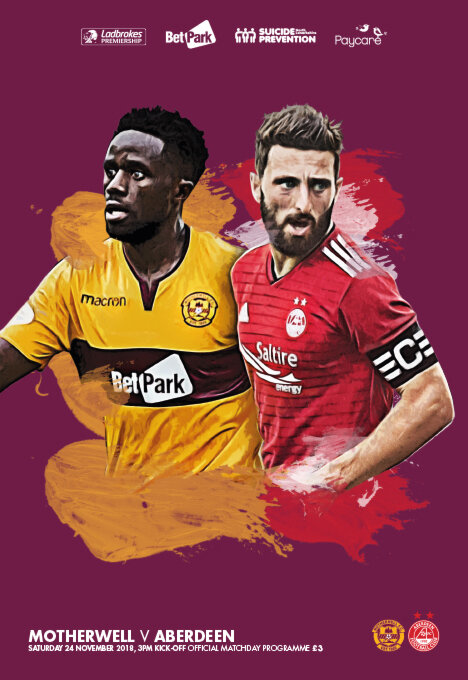 Motherwell v Aberdeen