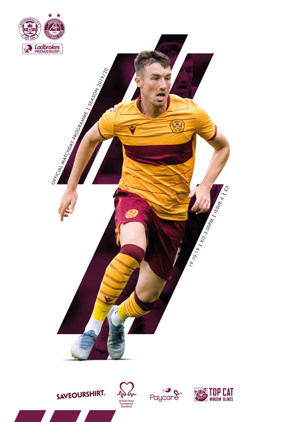 Motherwell v Aberdeen
