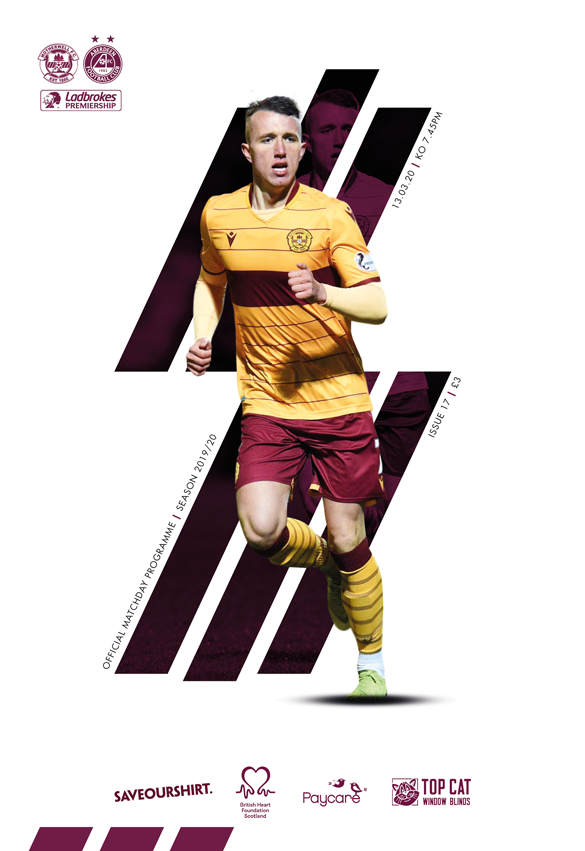Motherwell v Aberdeen