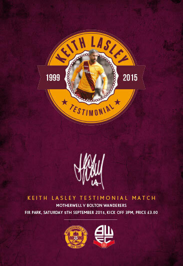 Motherwell v Bolton Wanderers
