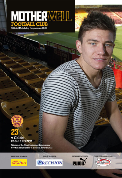 Motherwell v Celtic