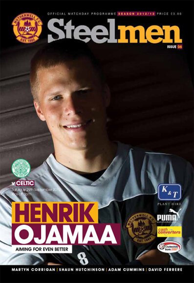 Motherwell v Celtic