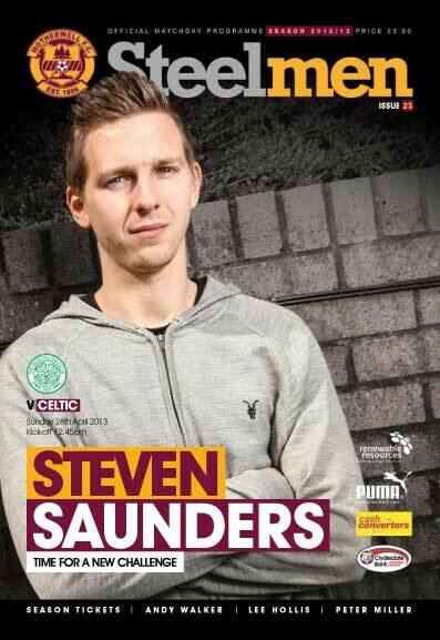 Motherwell v Celtic