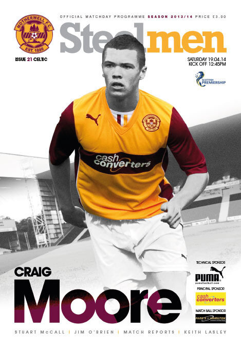 Motherwell v Celtic