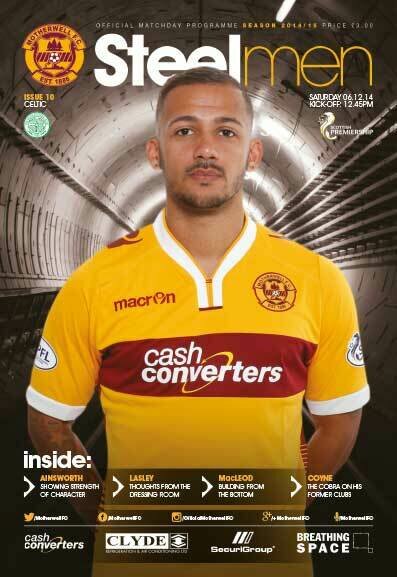 Motherwell v Celtic