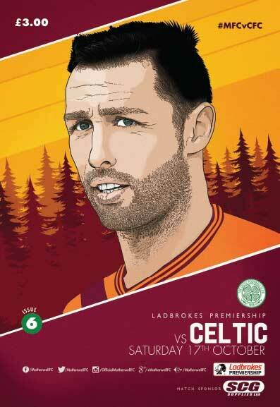 Motherwell v Celtic