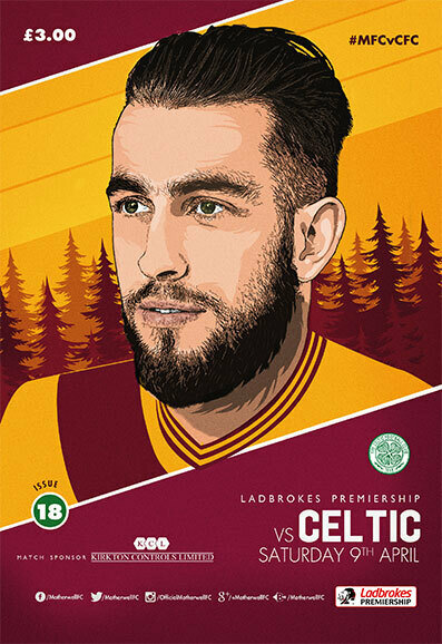 Motherwell v Celtic