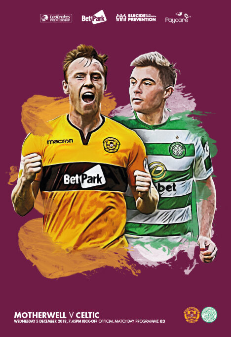 Motherwell v Celtic