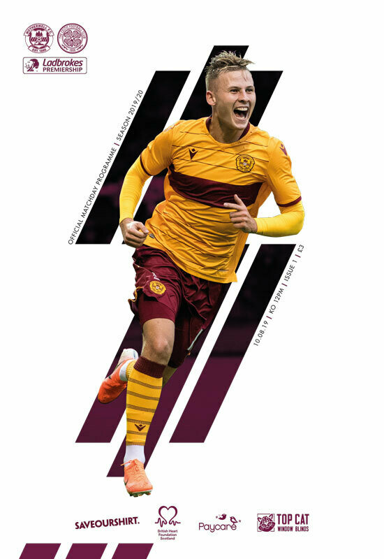 Motherwell v Celtic