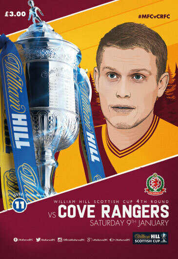 Motherwell v Cove Rangers