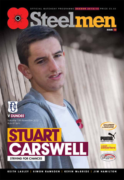 Motherwell v Dundee