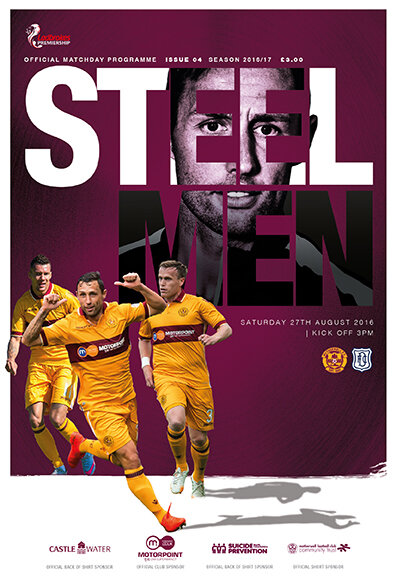 Motherwell v Dundee