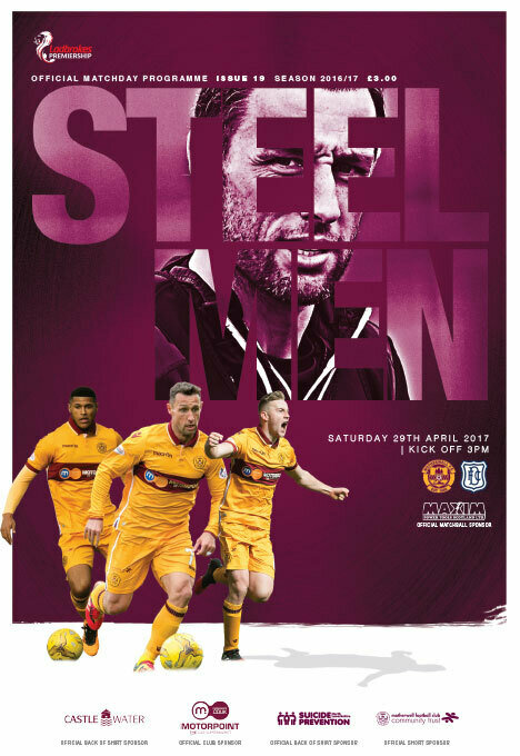 Motherwell v Dundee