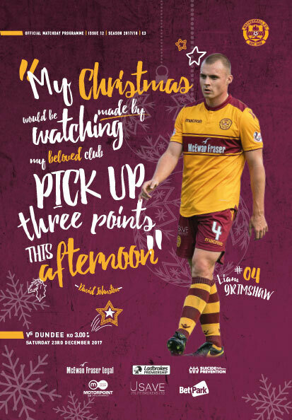 Motherwell v Dundee
