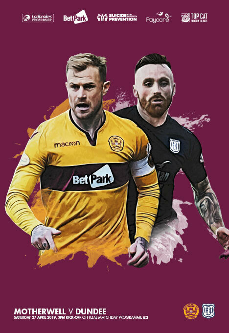 Motherwell v Dundee