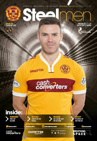 Motherwell v Dundee Utd