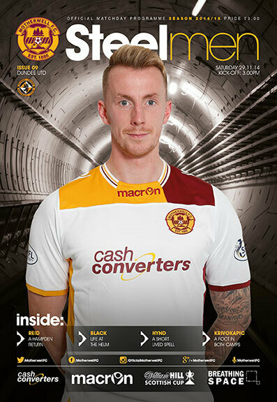 Motherwell v Dundee Utd