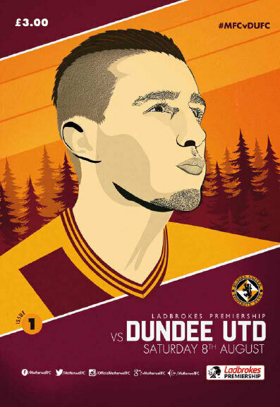 Motherwell v Dundee Utd