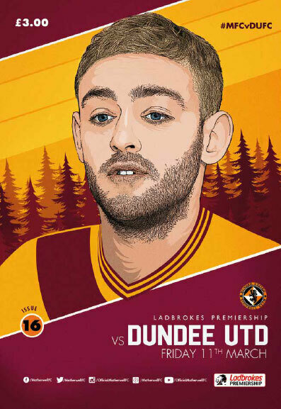 Motherwell v Dundee Utd