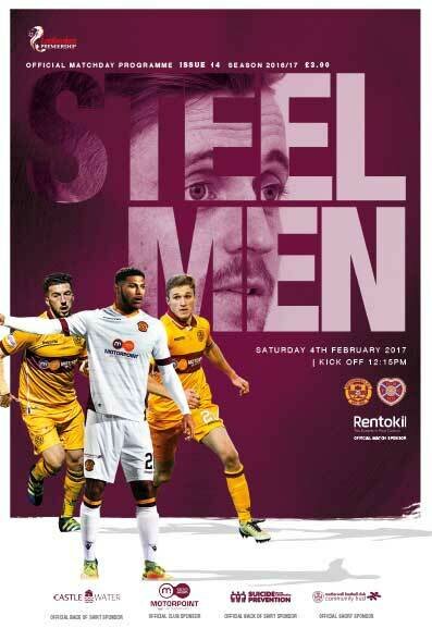 Motherwell v East Stirlingshire