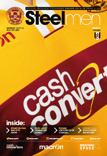 Motherwell v Fulham