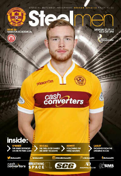 Motherwell v Hamilton